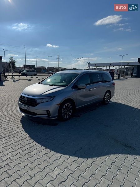 Минивэн Honda Odyssey 2020 в Ужгороде