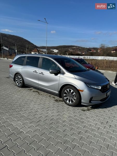 Минивэн Honda Odyssey 2020 в Ужгороде