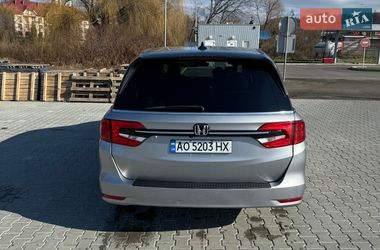 Минивэн Honda Odyssey 2020 в Ужгороде