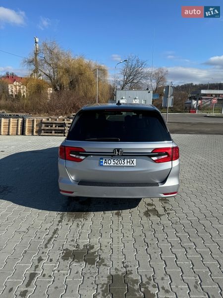 Минивэн Honda Odyssey 2020 в Ужгороде