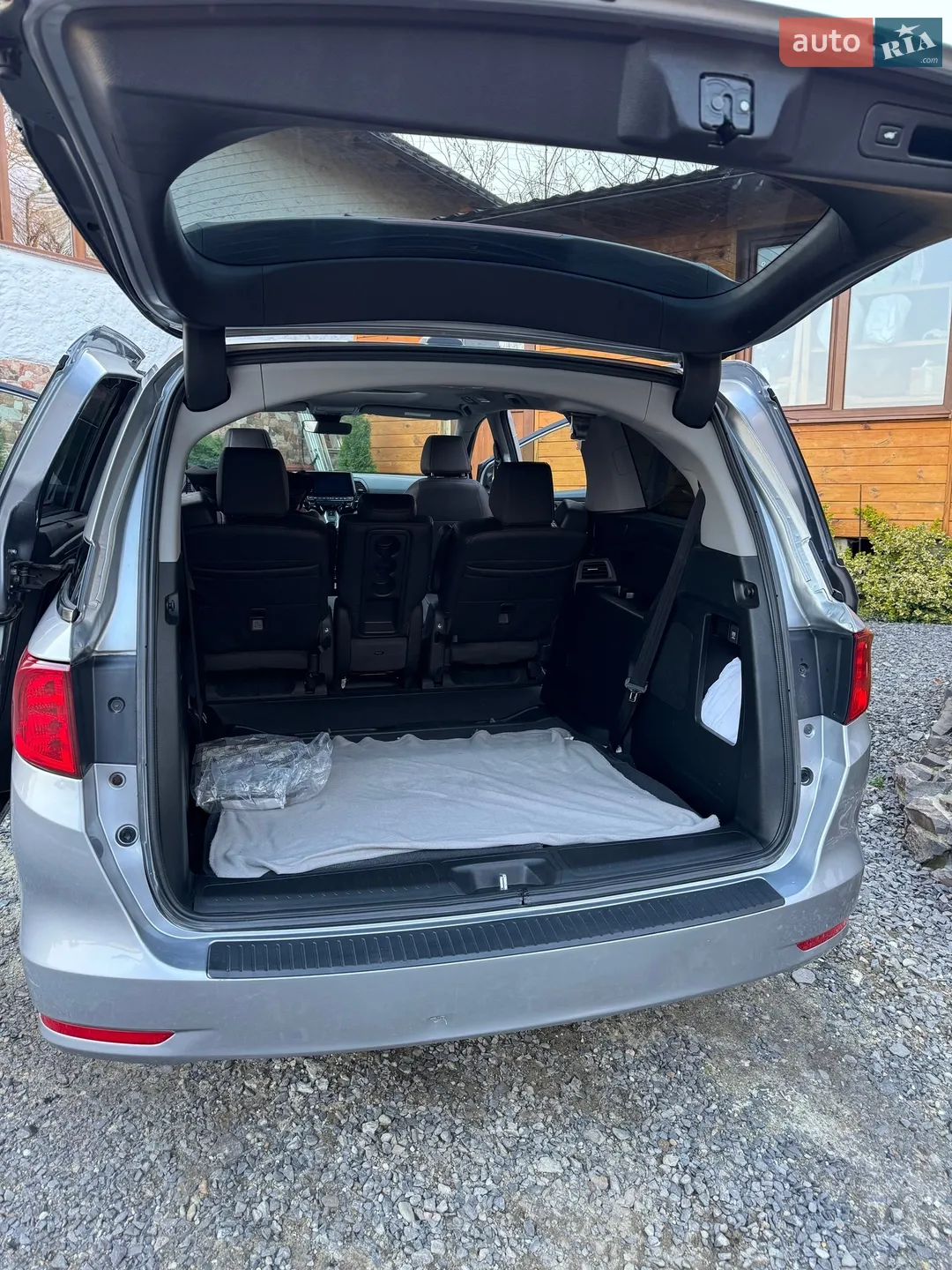 2020 Honda Odyssey - мініатюра 5