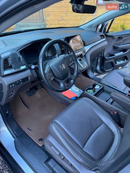Минивэн Honda Odyssey 2020 в Ужгороде