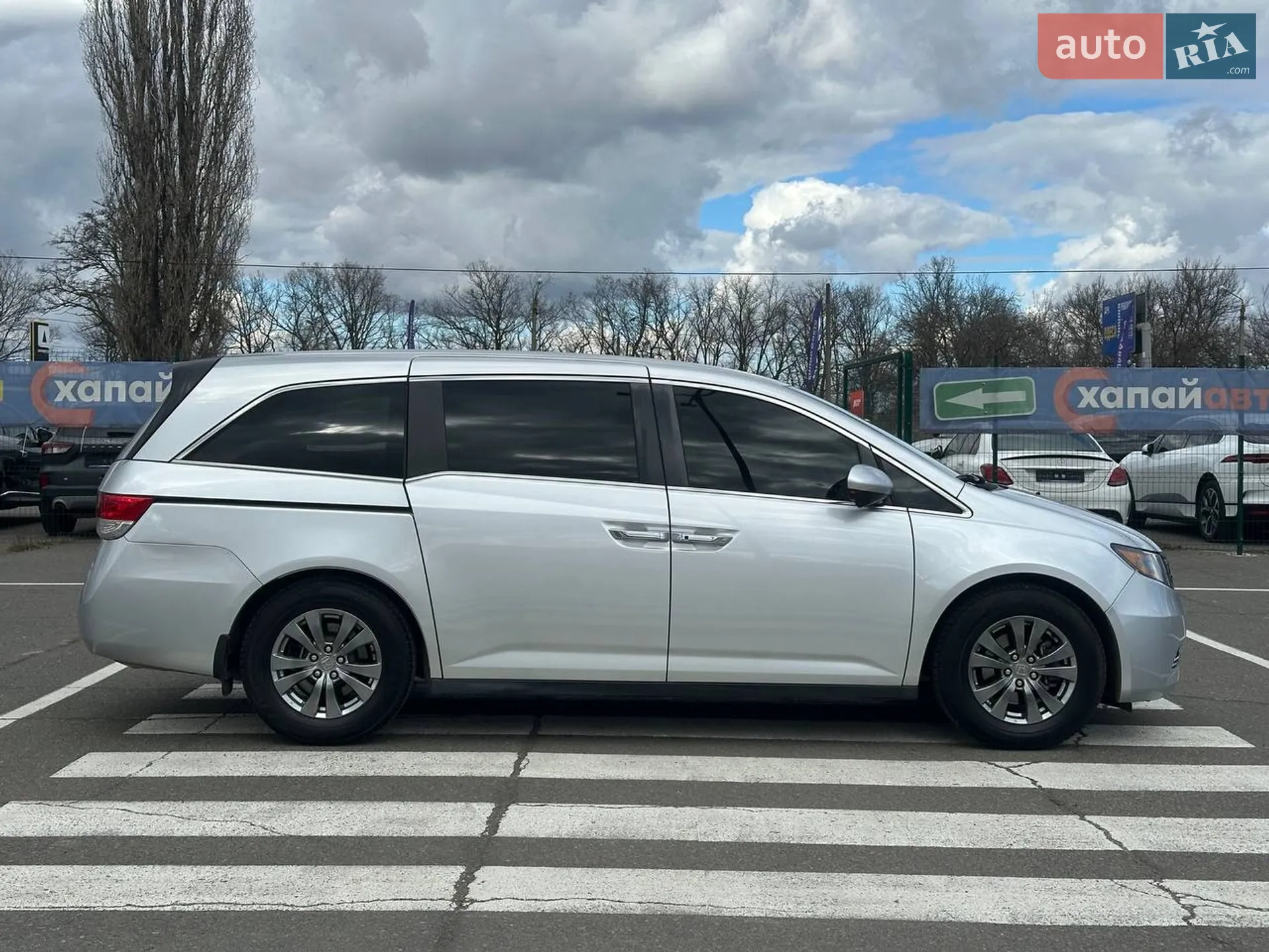 2015 Honda Odyssey - мініатюра 4