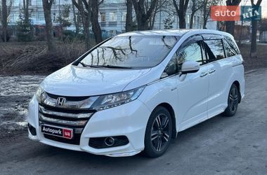 Мінівен Honda Odyssey 2017 в Києві