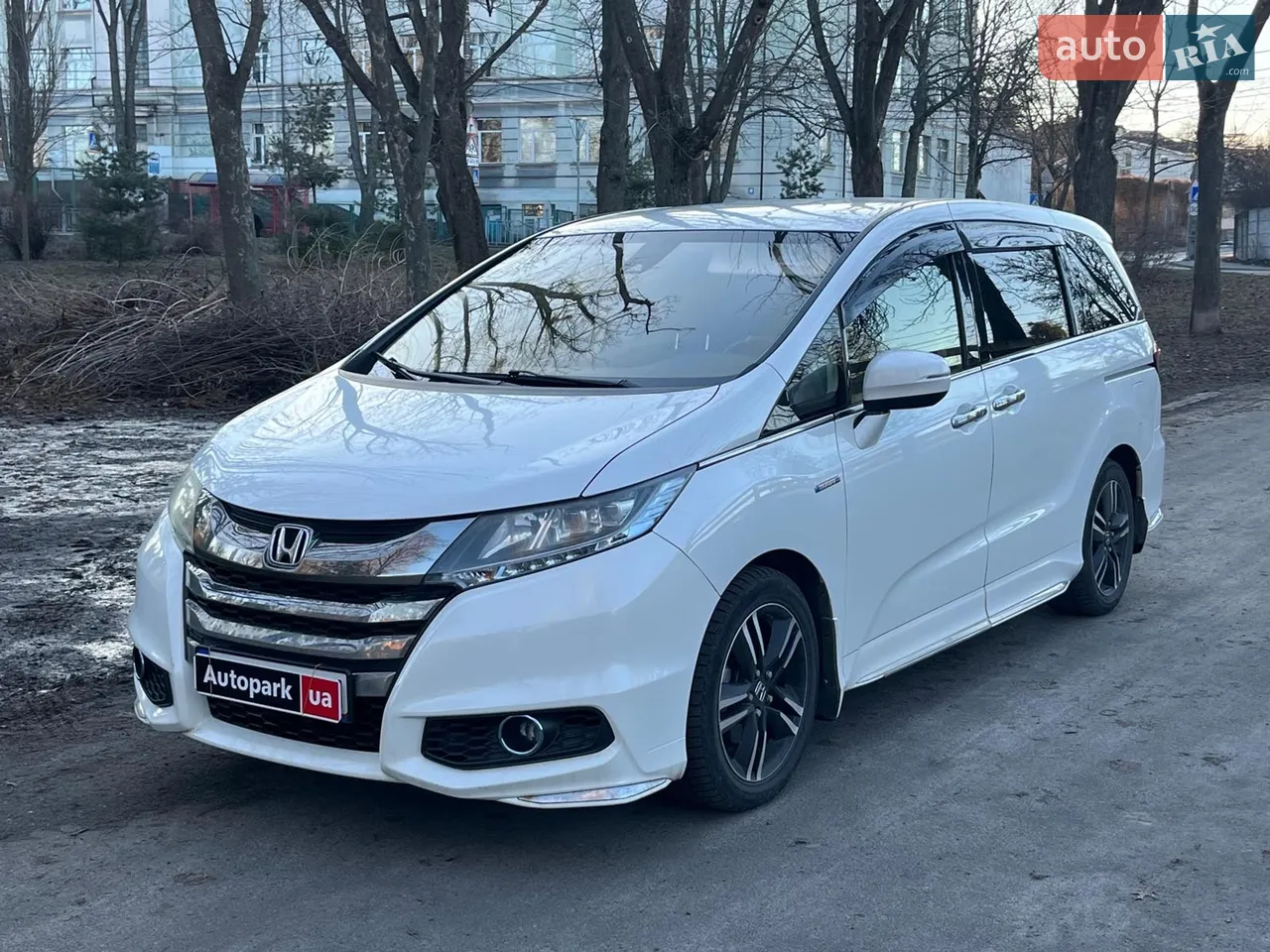 2018 Honda Odyssey - мініатюра 16