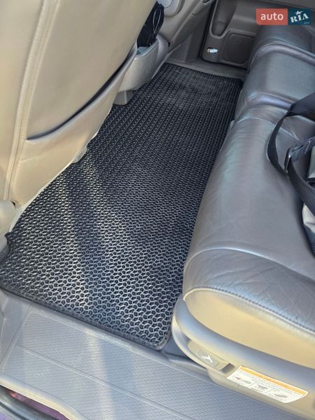 Мінівен Honda Odyssey 2012 в Хусті