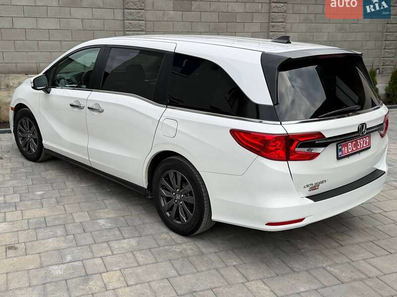 Минивэн Honda Odyssey 2021 в Ровно