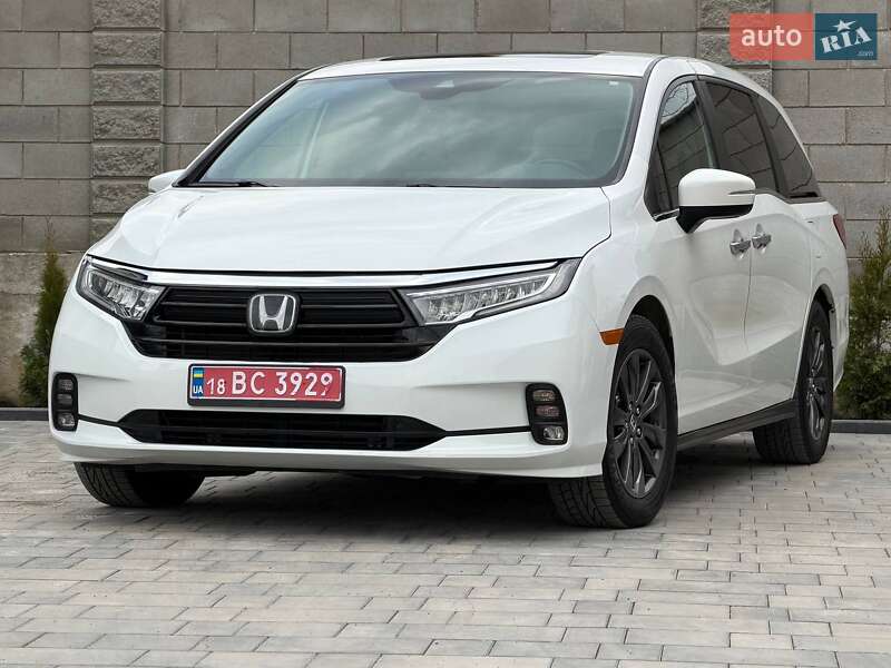 Минивэн Honda Odyssey 2021 в Ровно