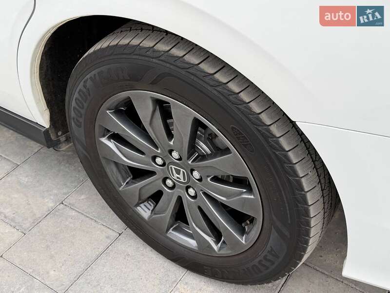 Минивэн Honda Odyssey 2021 в Ровно