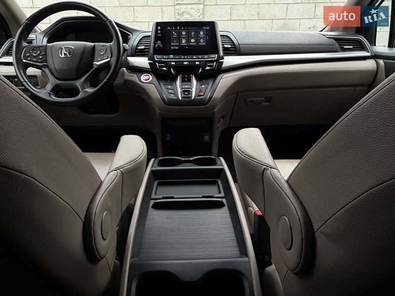 Минивэн Honda Odyssey 2021 в Ровно