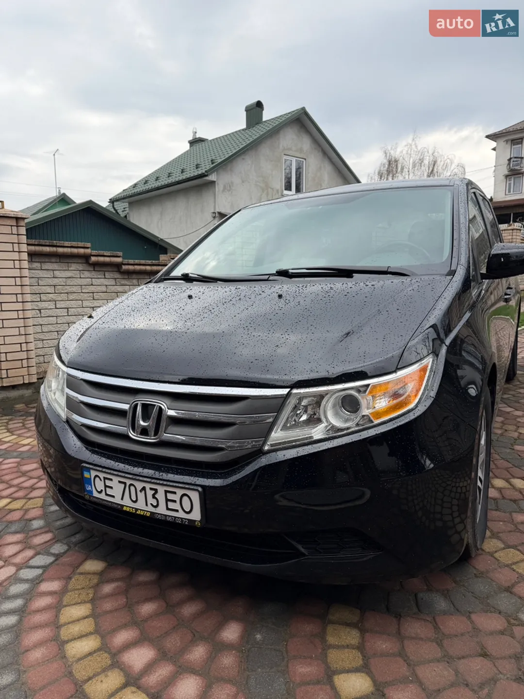 2012 Honda Odyssey - мініатюра 5