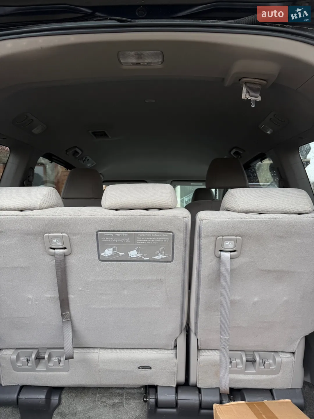 2012 Honda Odyssey - мініатюра 18