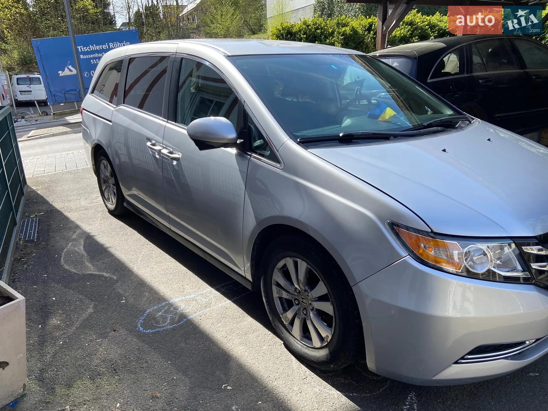 2015 Honda Odyssey - мініатюра 3