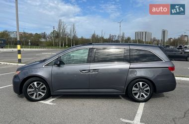 Мінівен Honda Odyssey 2013 в Києві