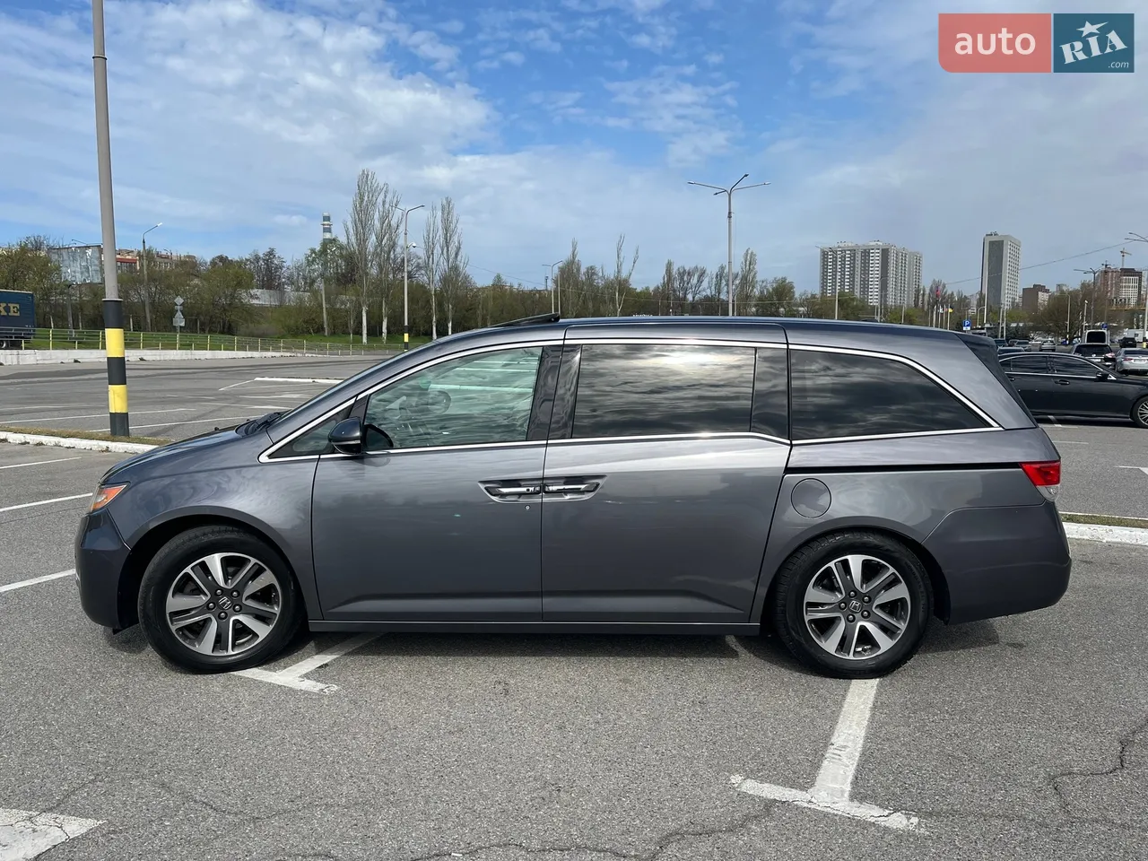 2013 Honda Odyssey - мініатюра 17