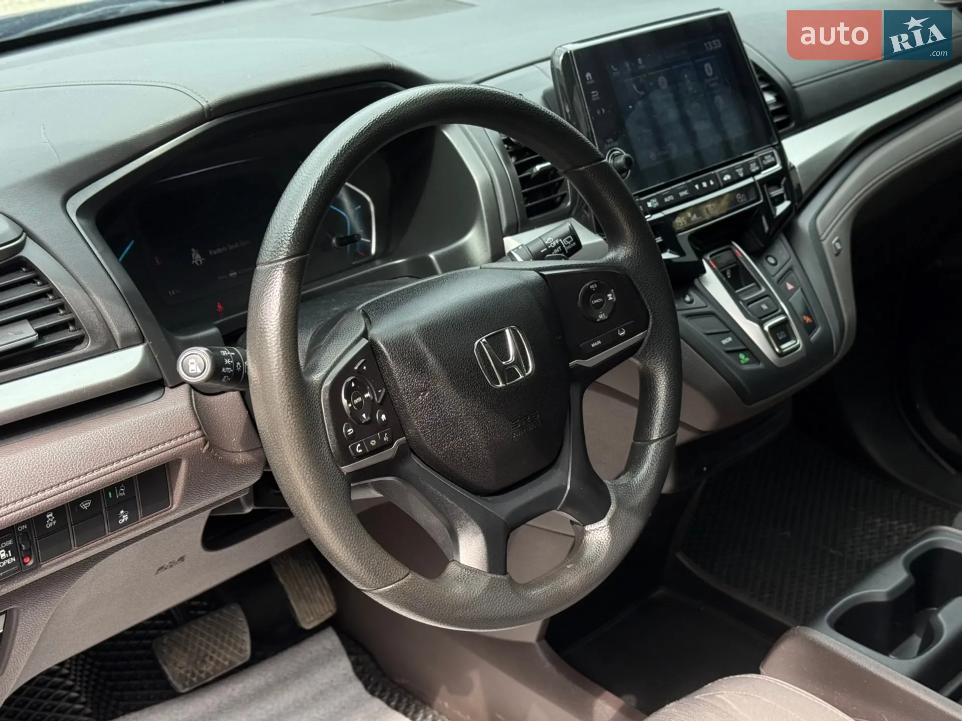 2018 Honda Odyssey - мініатюра 8