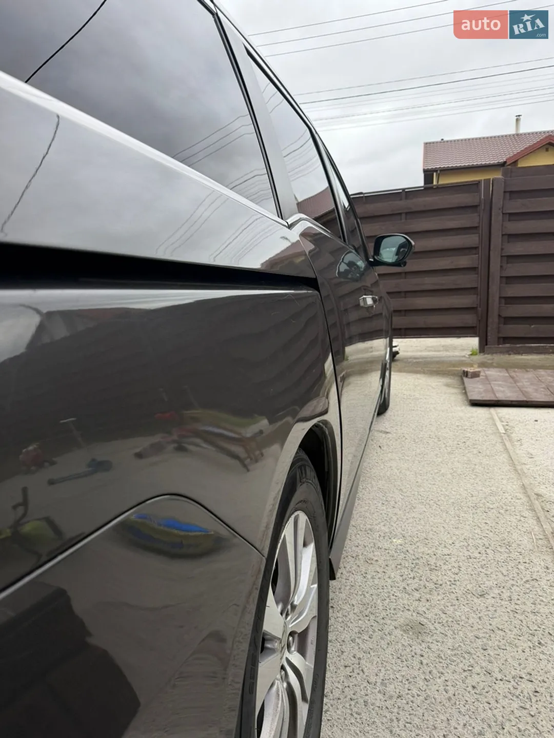 2016 Honda Odyssey - мініатюра 5