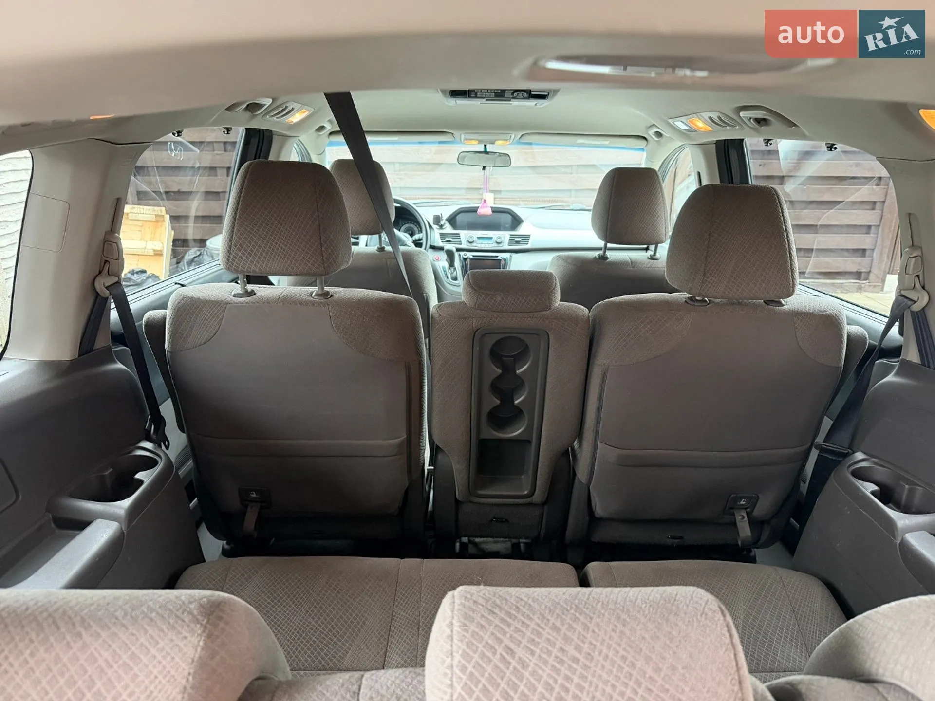 2016 Honda Odyssey - мініатюра 10