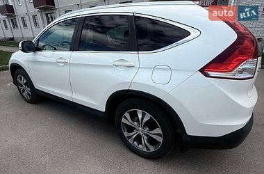 Минивэн Honda Odyssey 2013 в Богуславе
