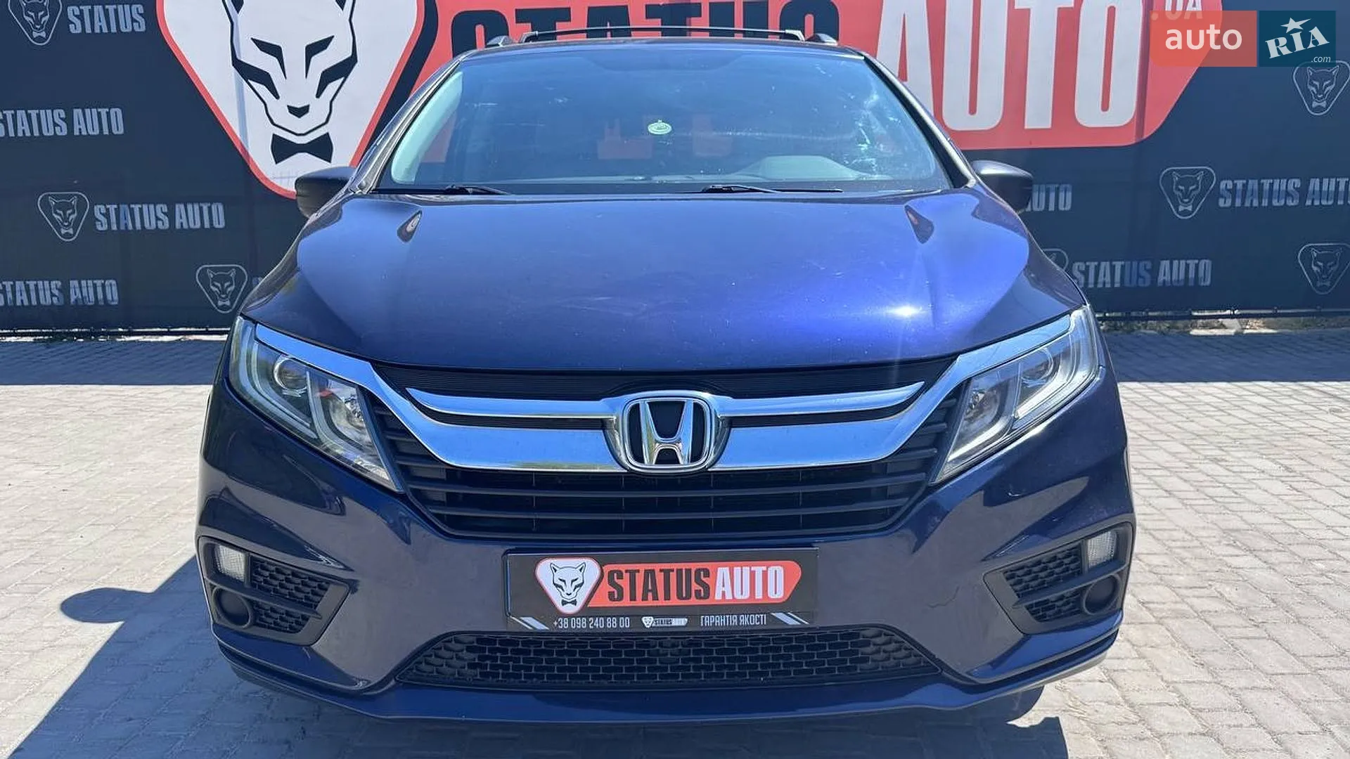 2018 Honda Odyssey - мініатюра 3