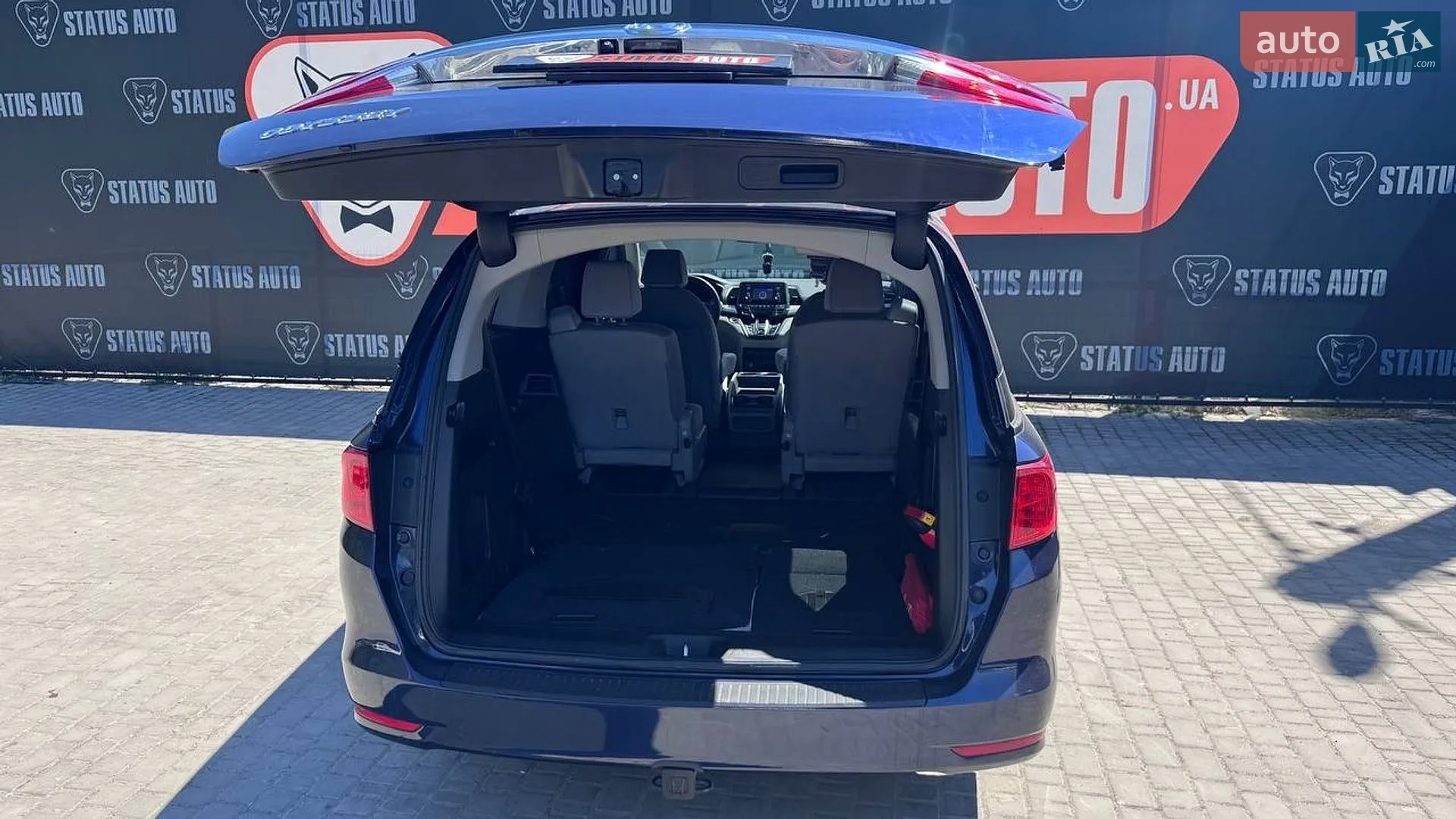 2018 Honda Odyssey - мініатюра 10