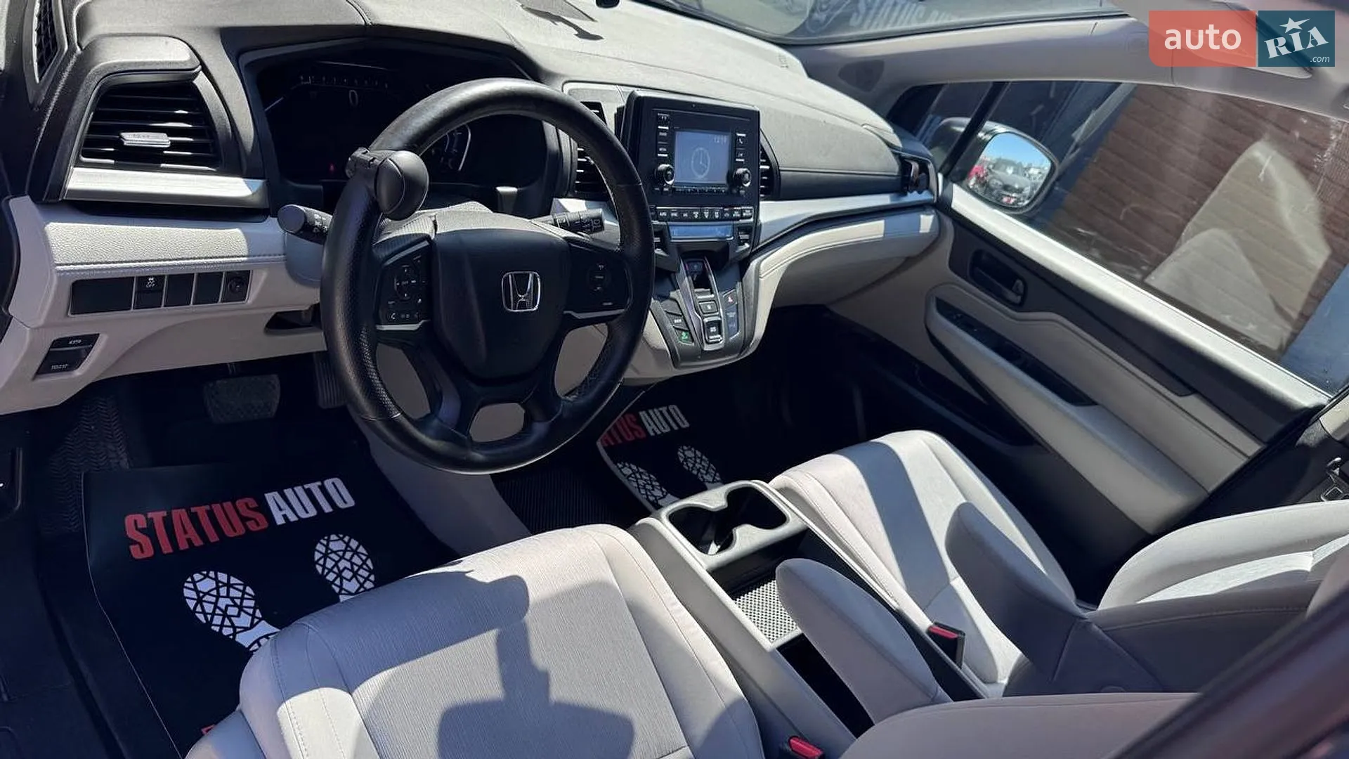 2018 Honda Odyssey - мініатюра 16
