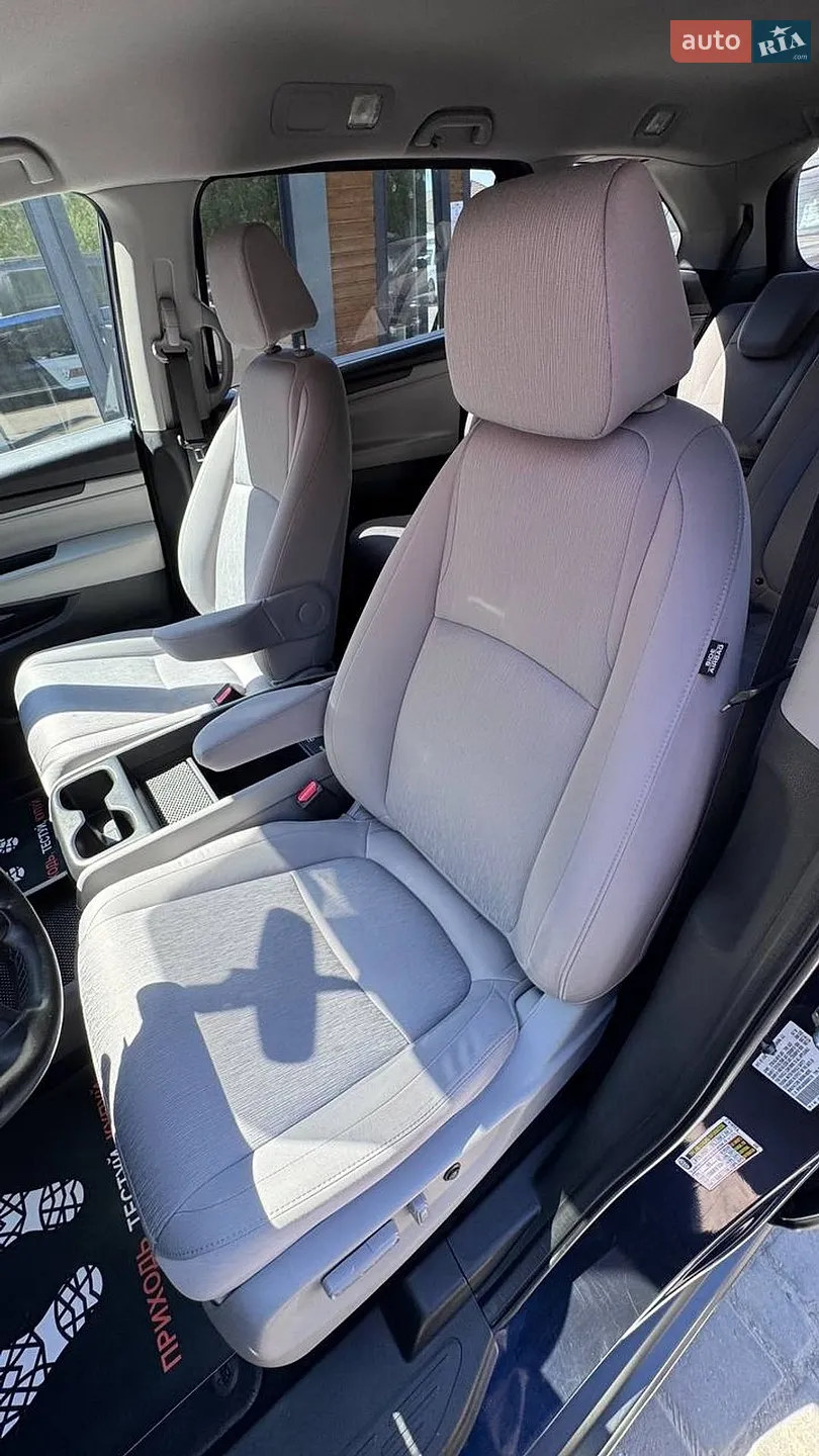 2018 Honda Odyssey - мініатюра 21