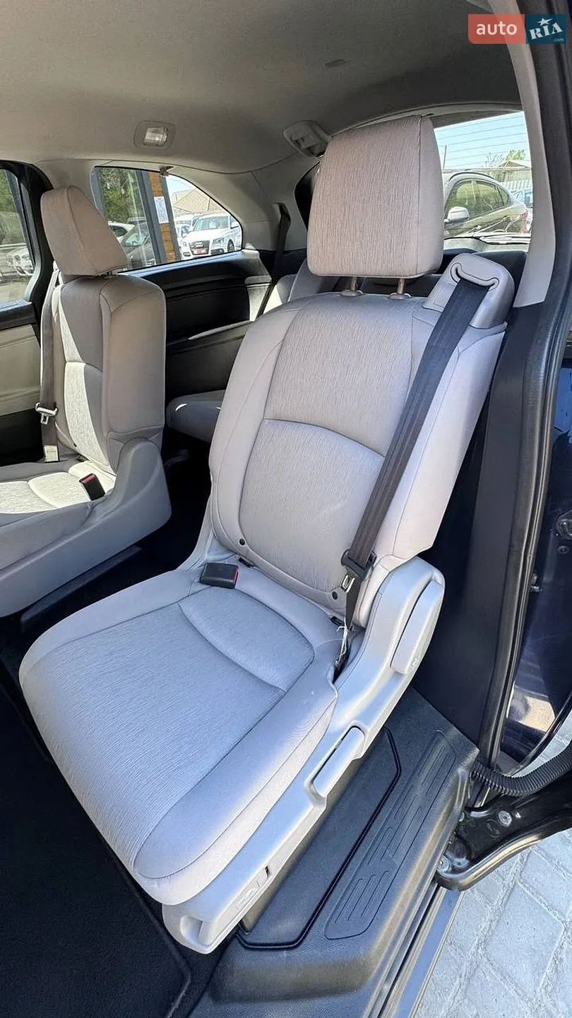 2018 Honda Odyssey - мініатюра 29