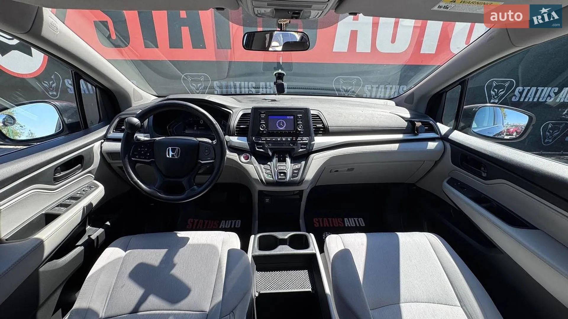 2018 Honda Odyssey - мініатюра 33