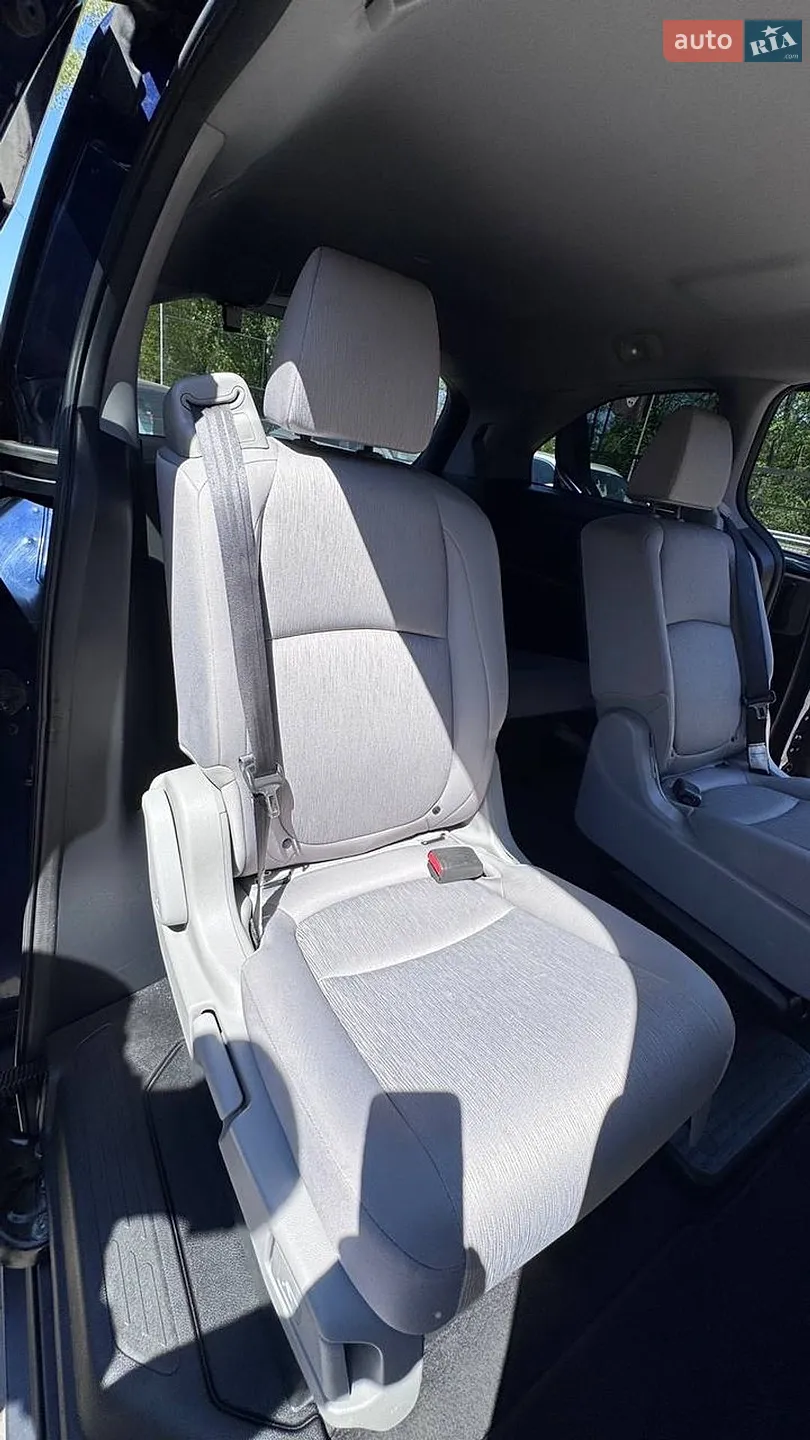 2018 Honda Odyssey - мініатюра 40