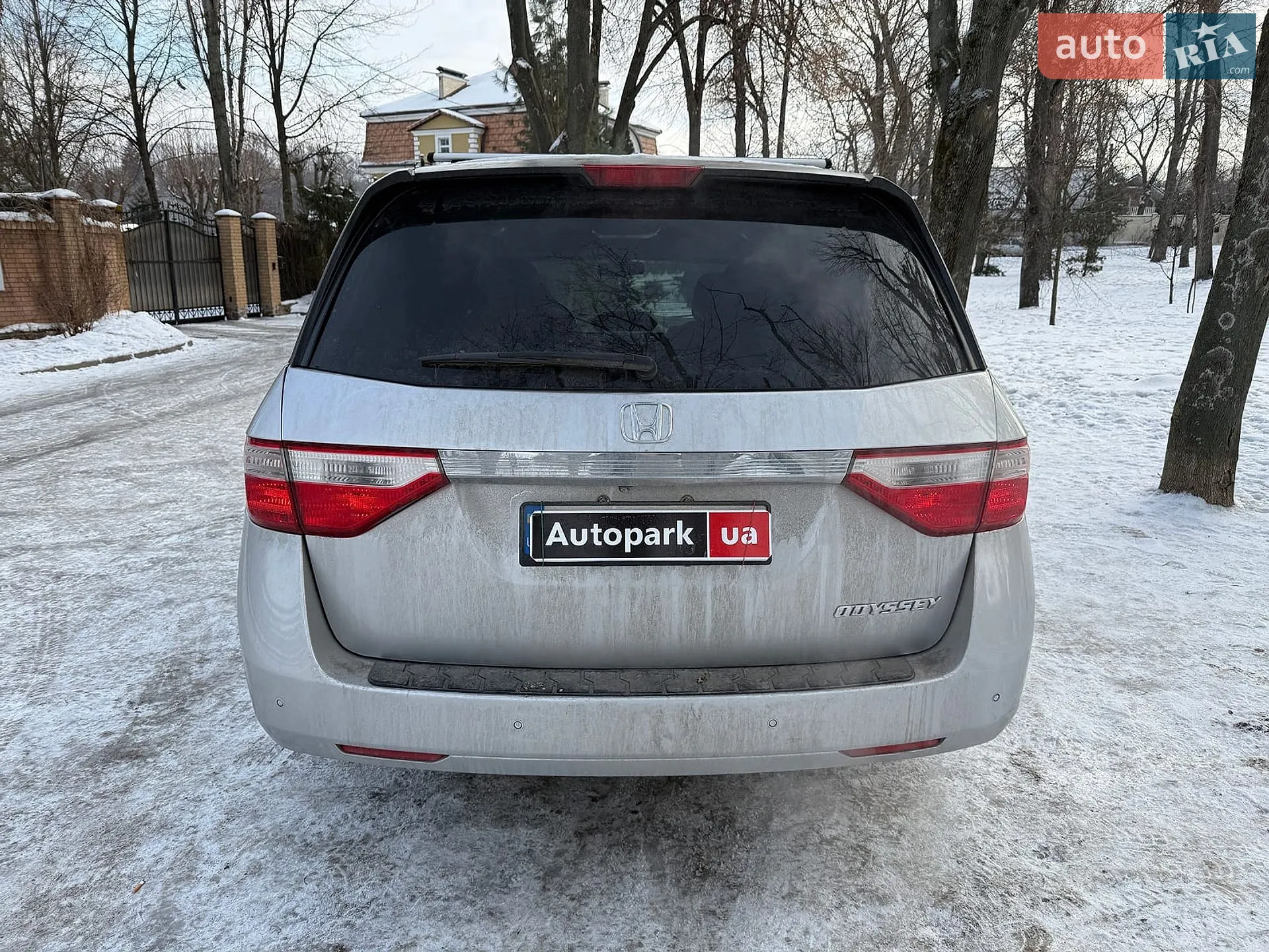 2011 Honda Odyssey - мініатюра 5