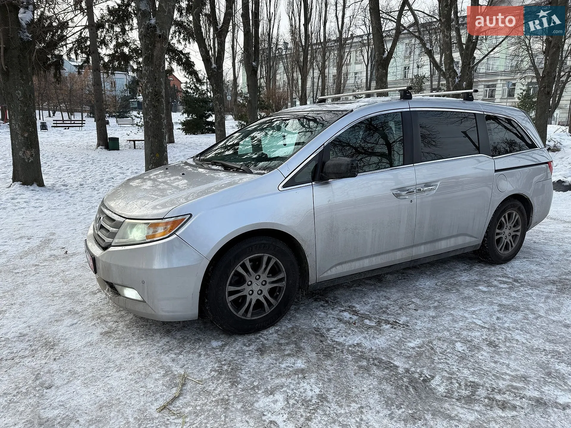 2011 Honda Odyssey - мініатюра 8