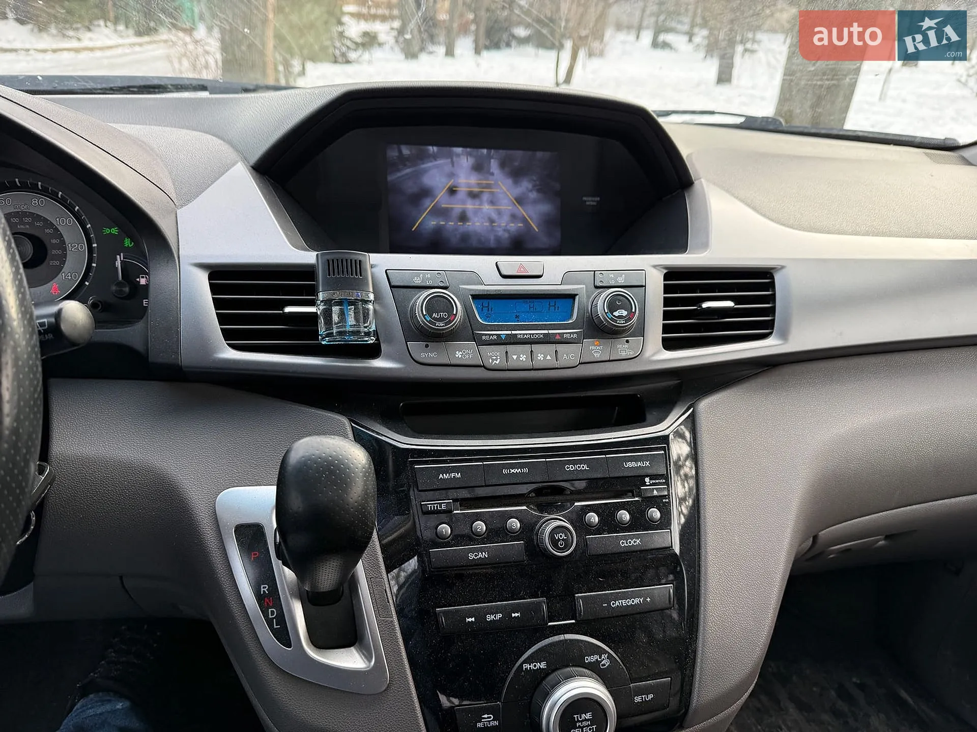 2011 Honda Odyssey - мініатюра 14