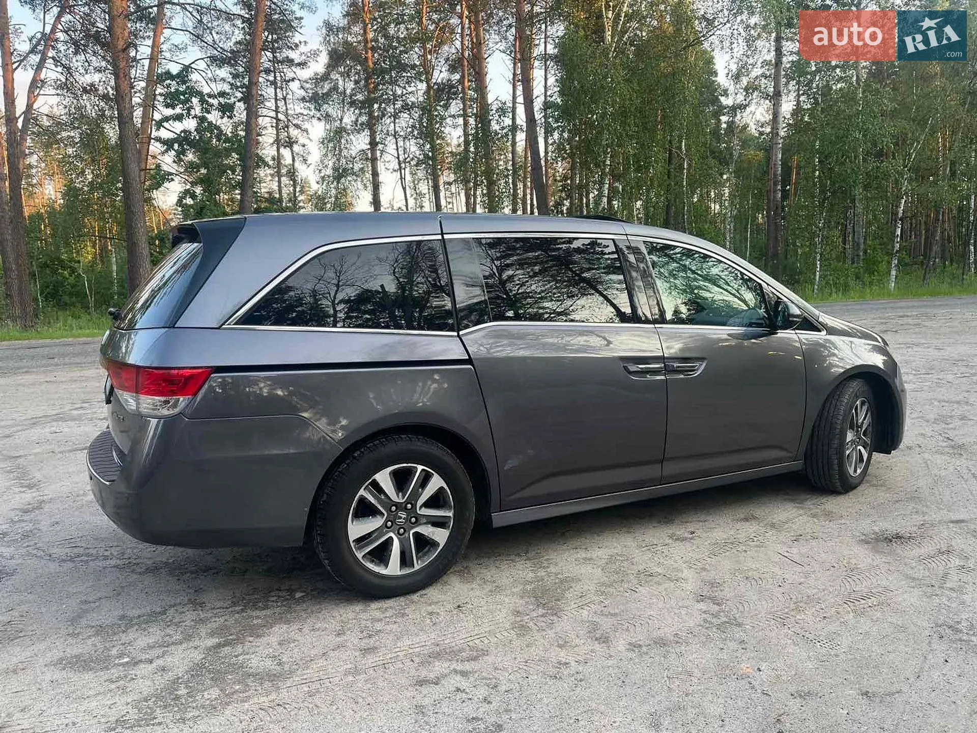 2013 Honda Odyssey - мініатюра 3