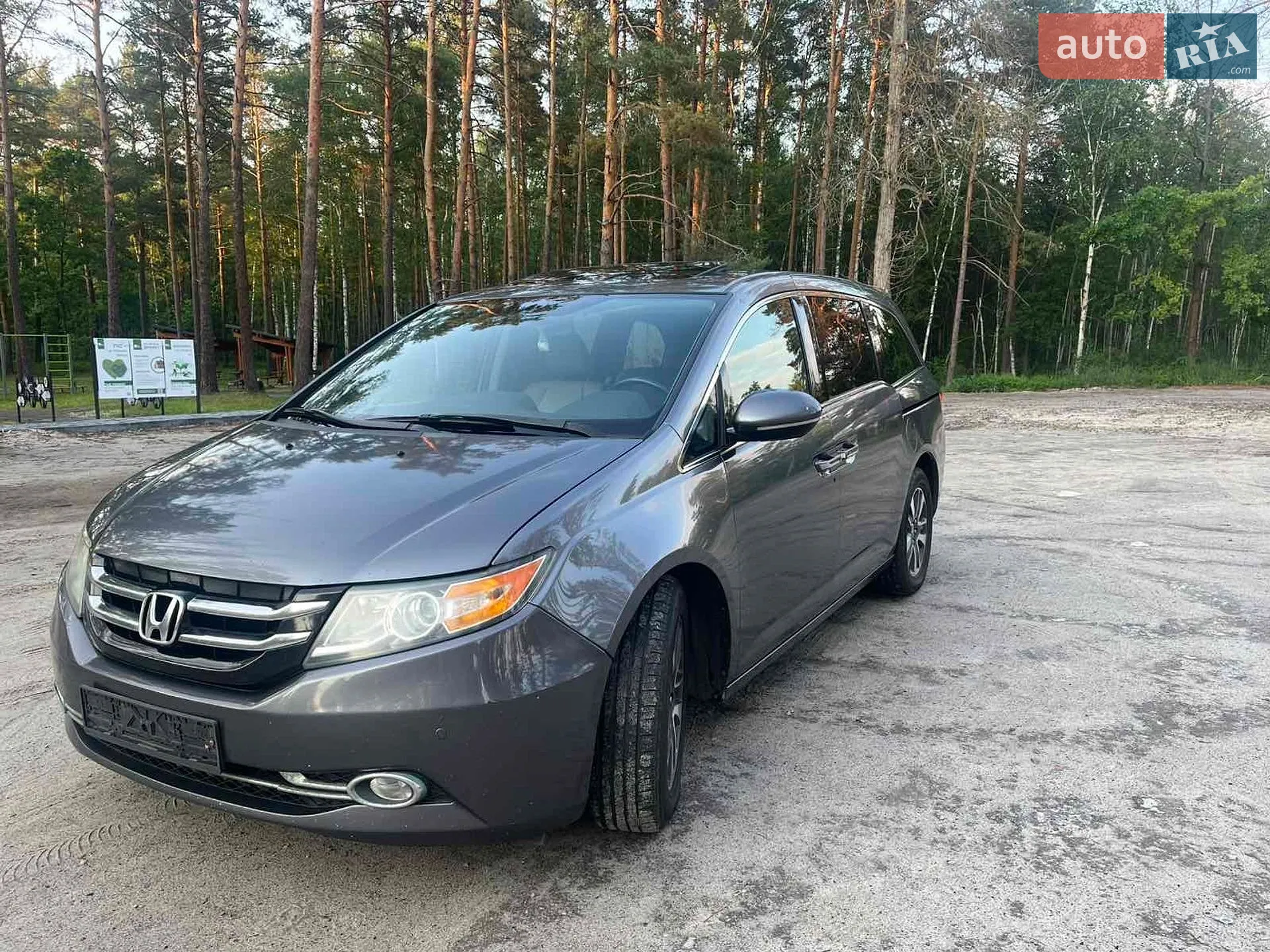 2013 Honda Odyssey - мініатюра 5
