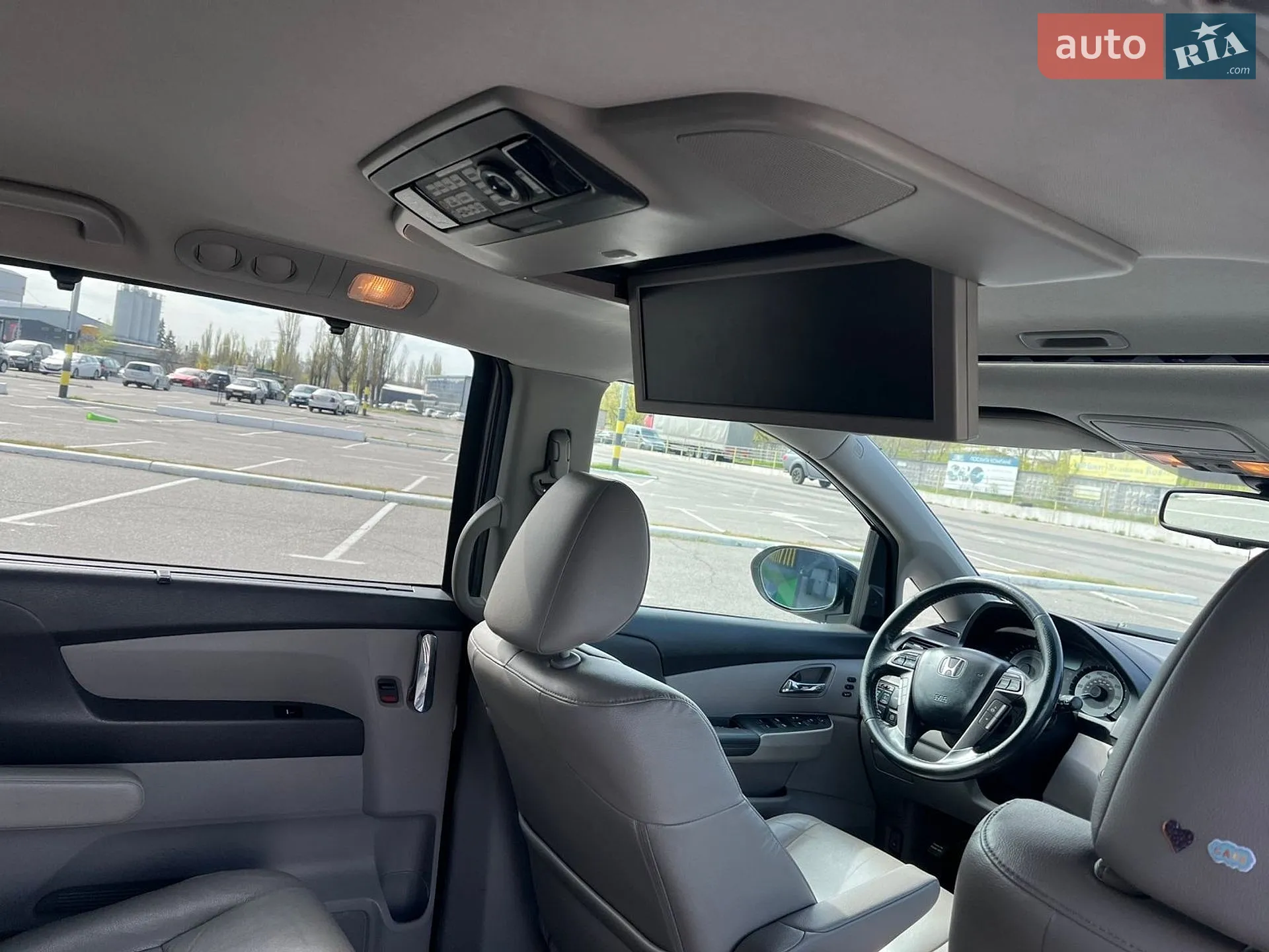 2013 Honda Odyssey - мініатюра 12