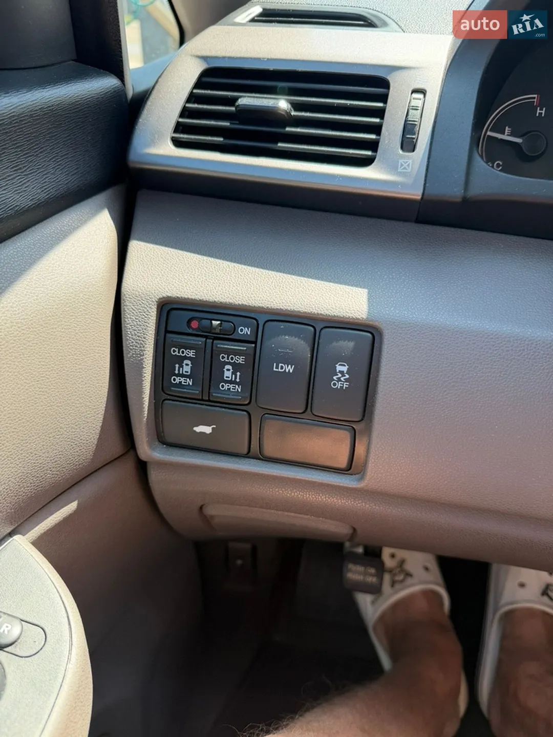 2016 Honda Odyssey - мініатюра 10