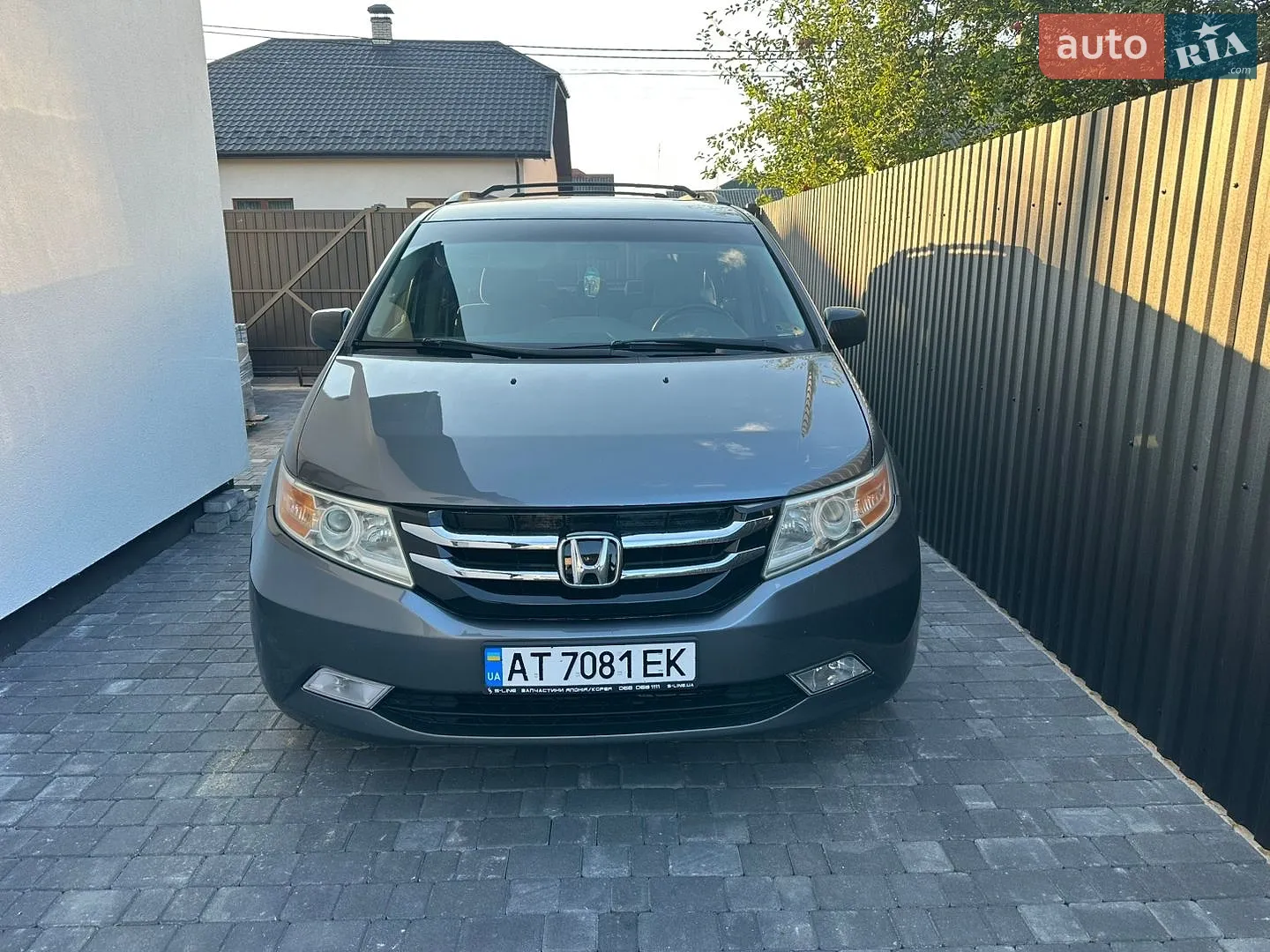Honda Odyssey 2011р