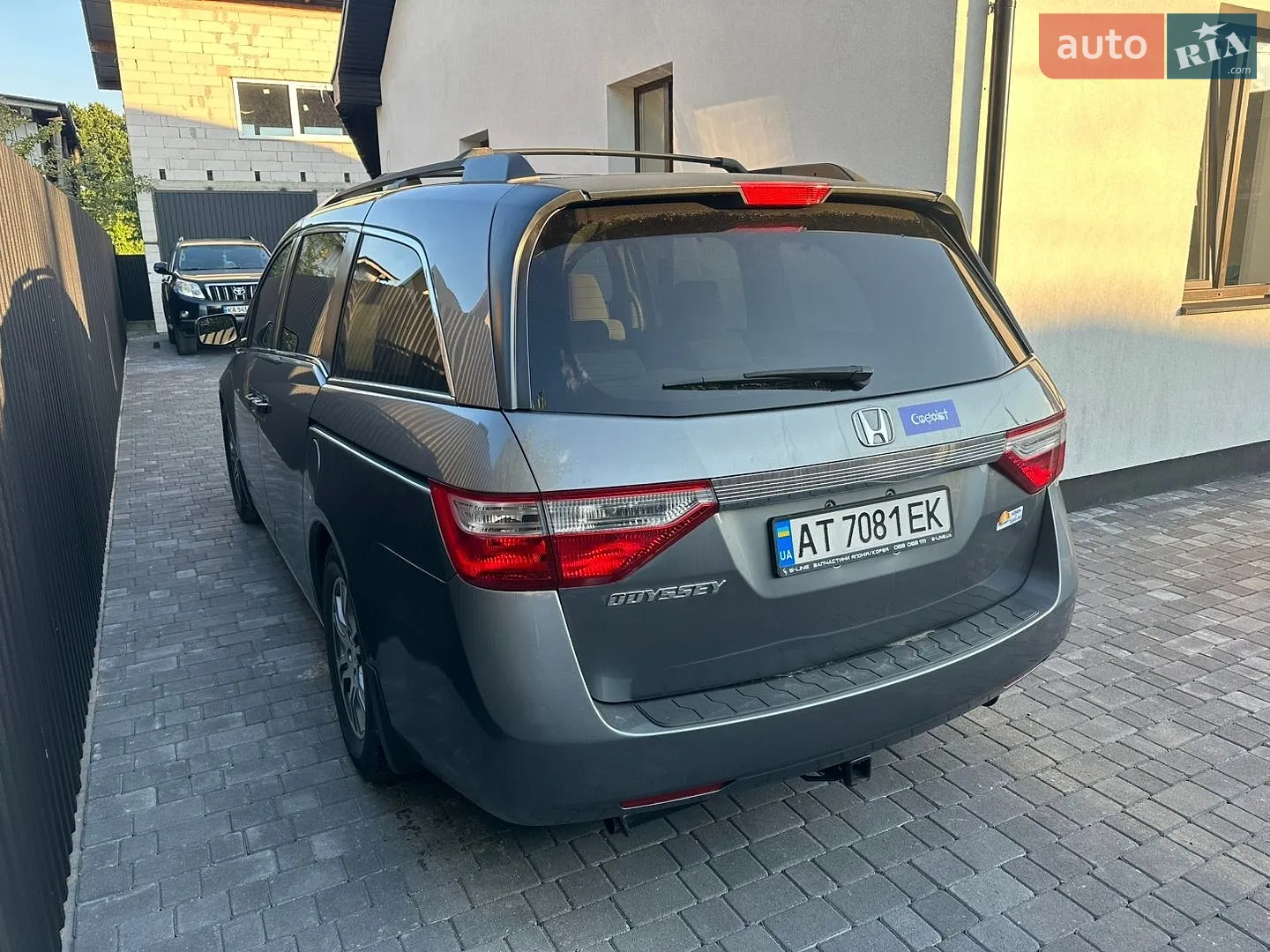 2011 Honda Odyssey - мініатюра 5