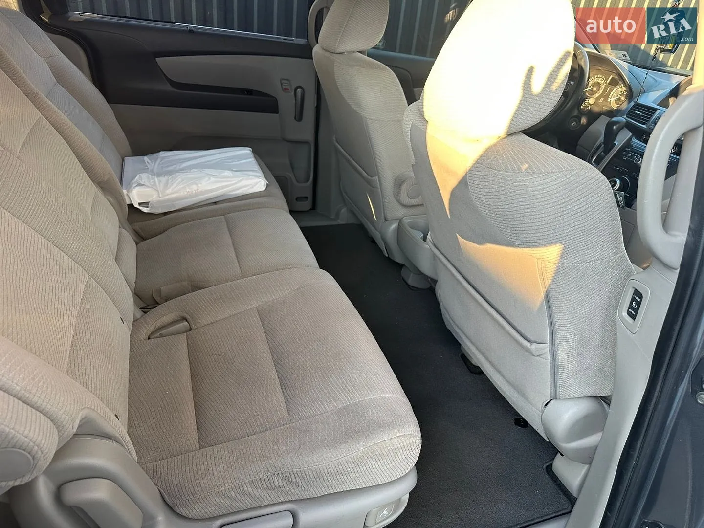 2011 Honda Odyssey - мініатюра 7