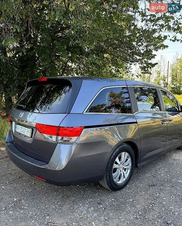 2015 Honda Odyssey - мініатюра 4