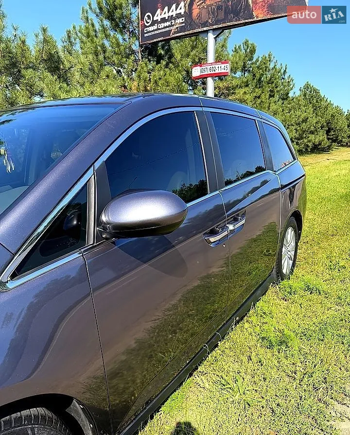 2015 Honda Odyssey - мініатюра 10