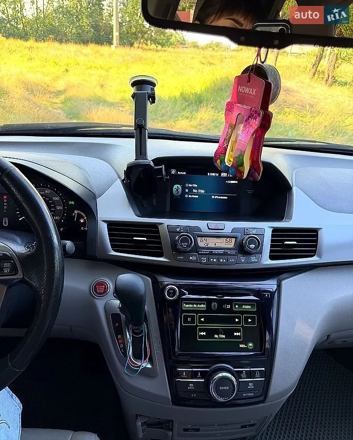 2015 Honda Odyssey - мініатюра 13