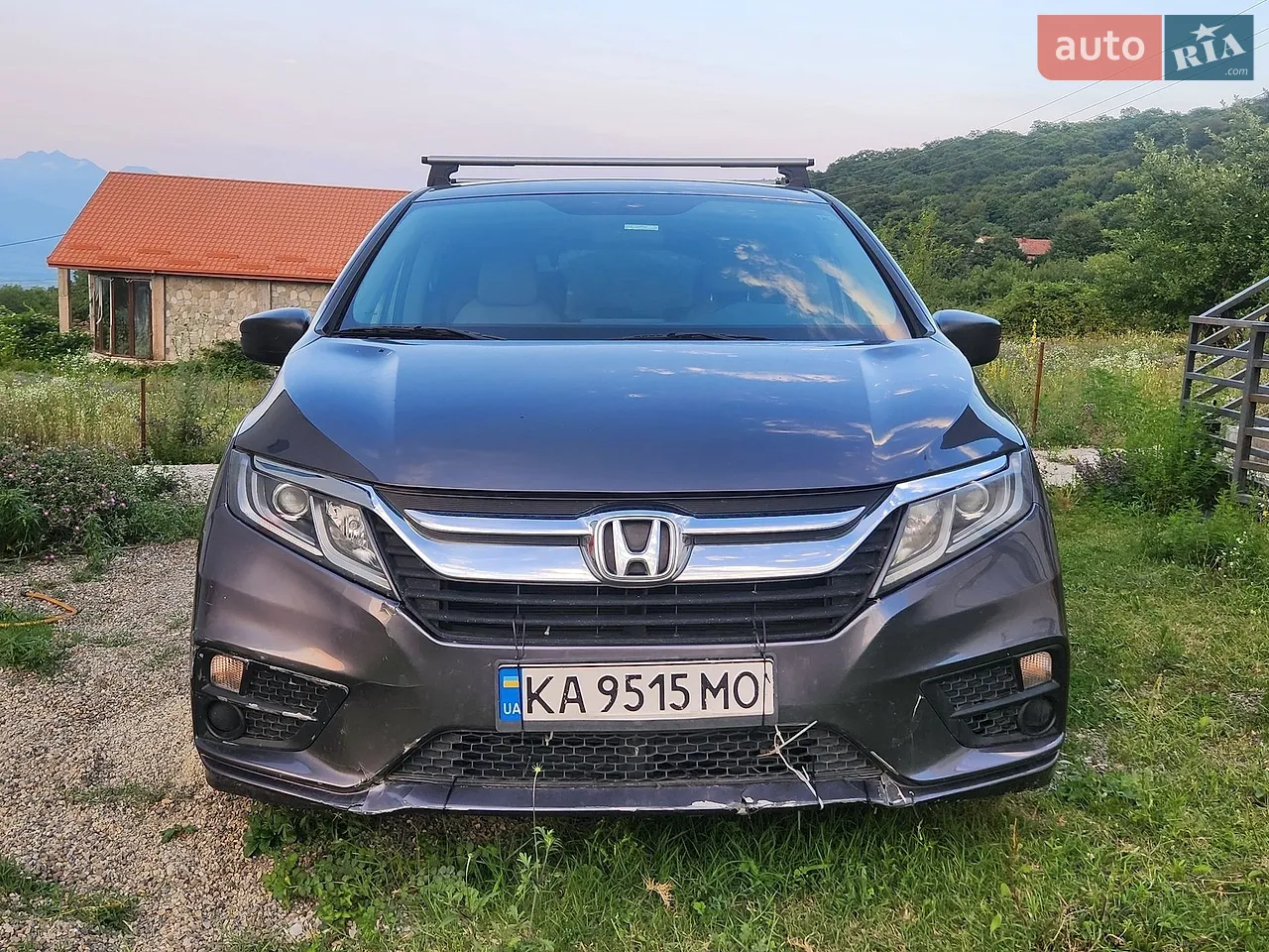 2019 Honda Odyssey - мініатюра 69