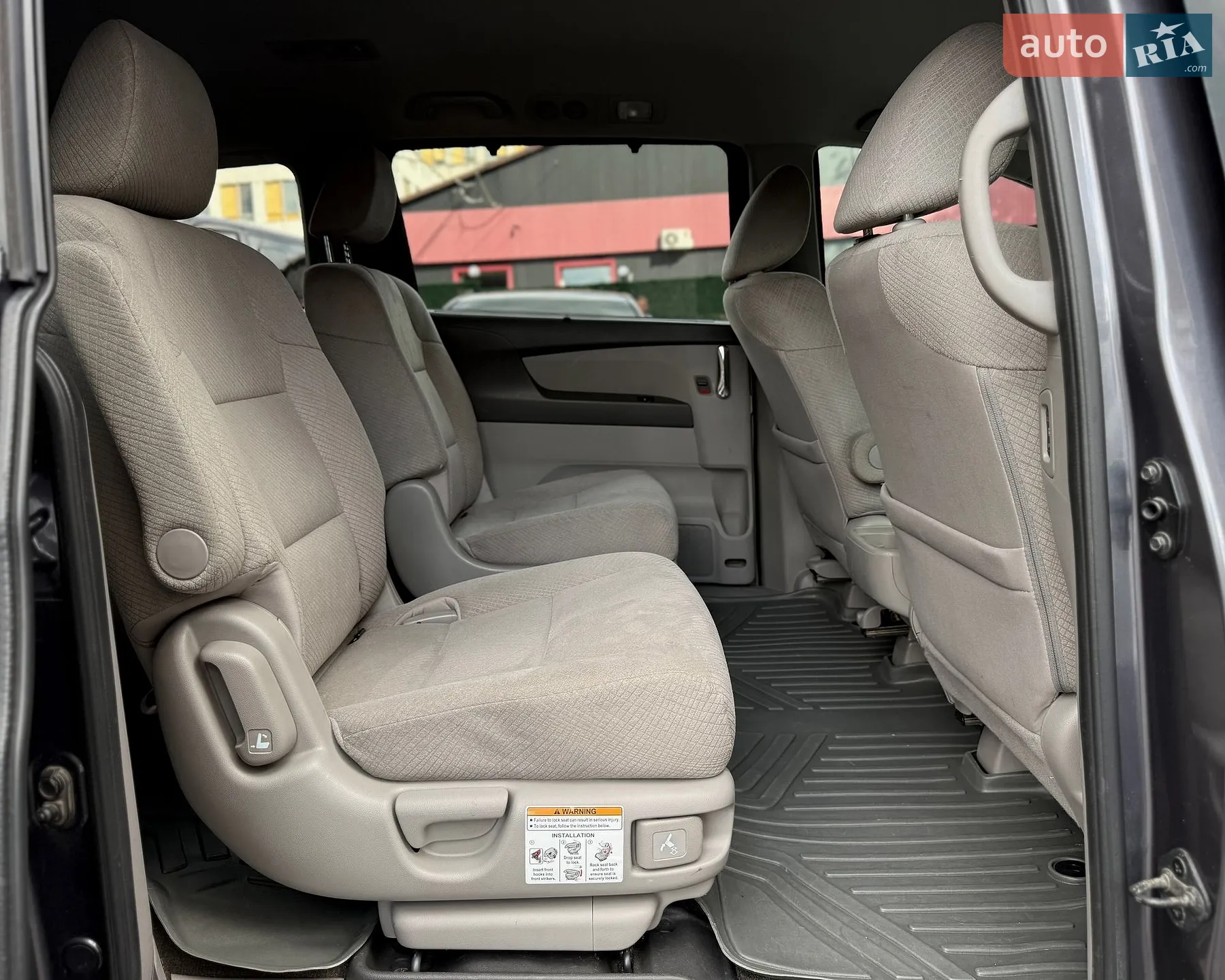 2015 Honda Odyssey - мініатюра 14