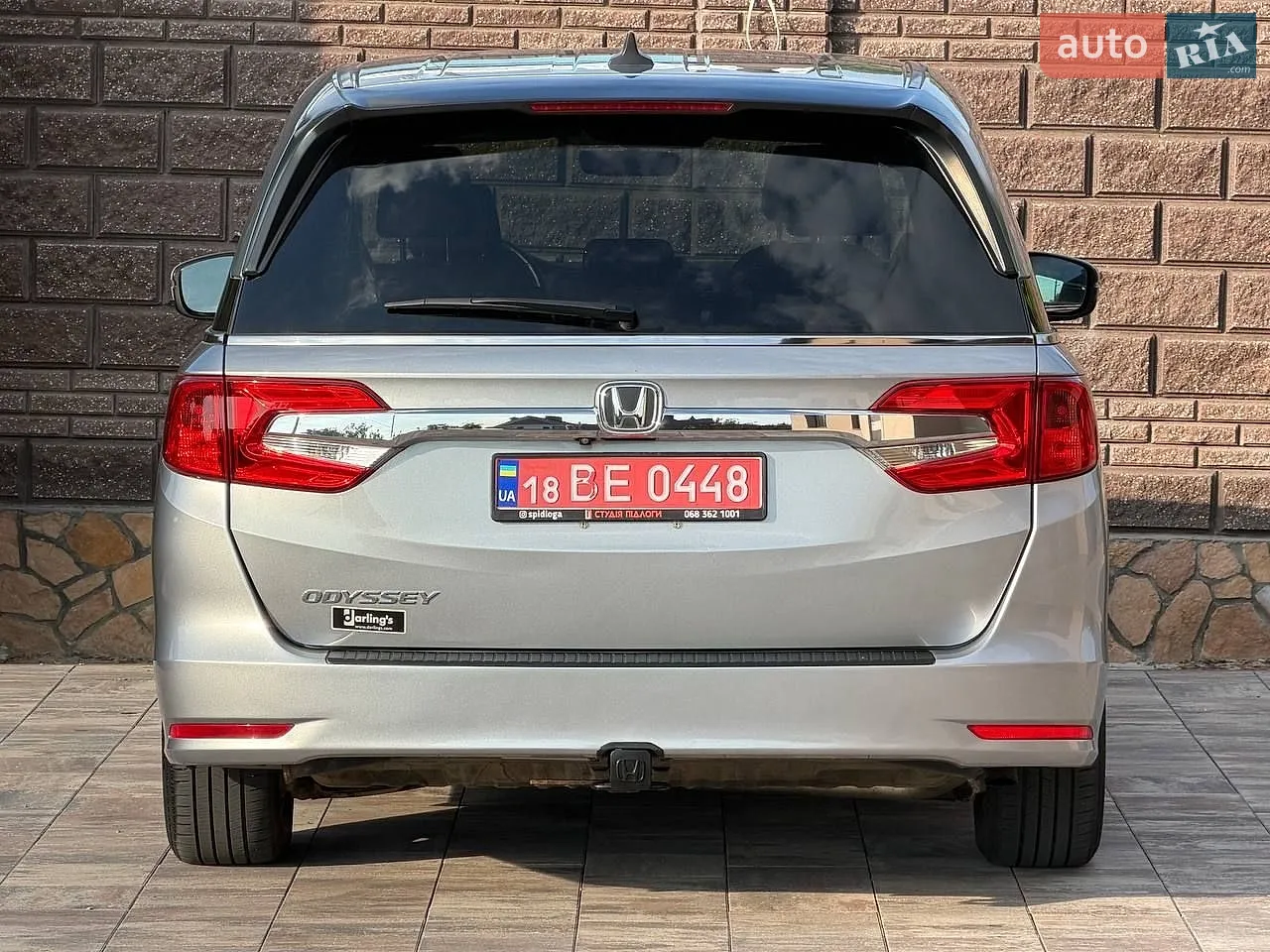 2019 Honda Odyssey - мініатюра 10