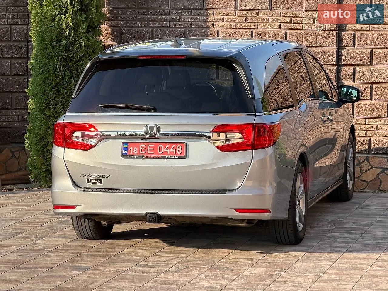 2019 Honda Odyssey - мініатюра 11