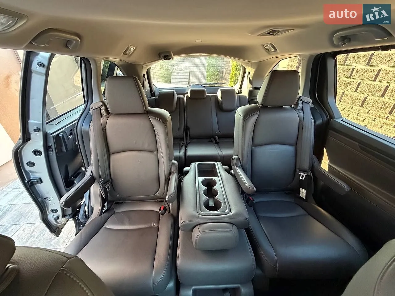 2019 Honda Odyssey - мініатюра 36