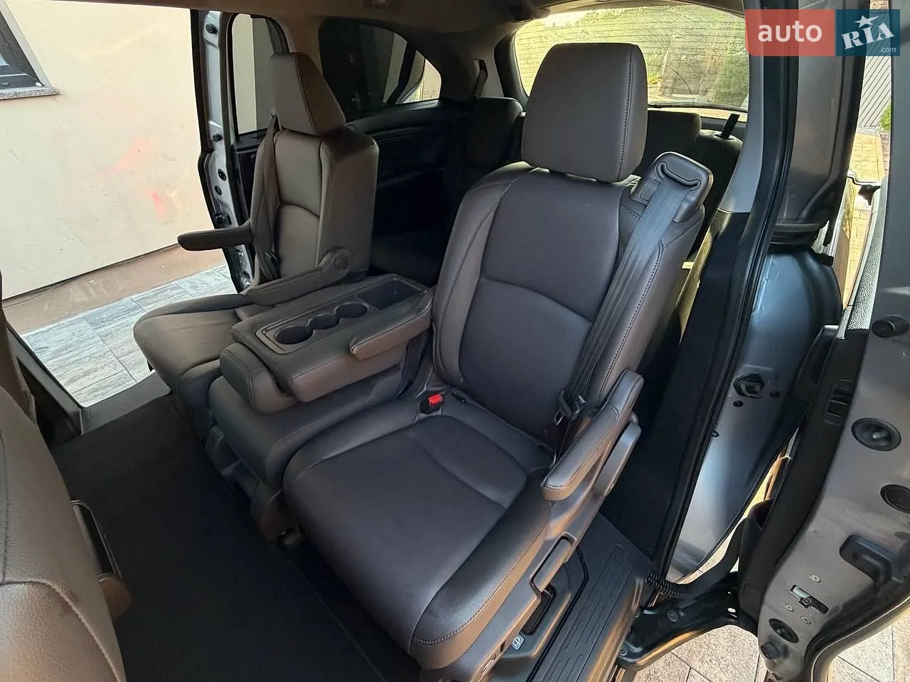 2019 Honda Odyssey - мініатюра 46
