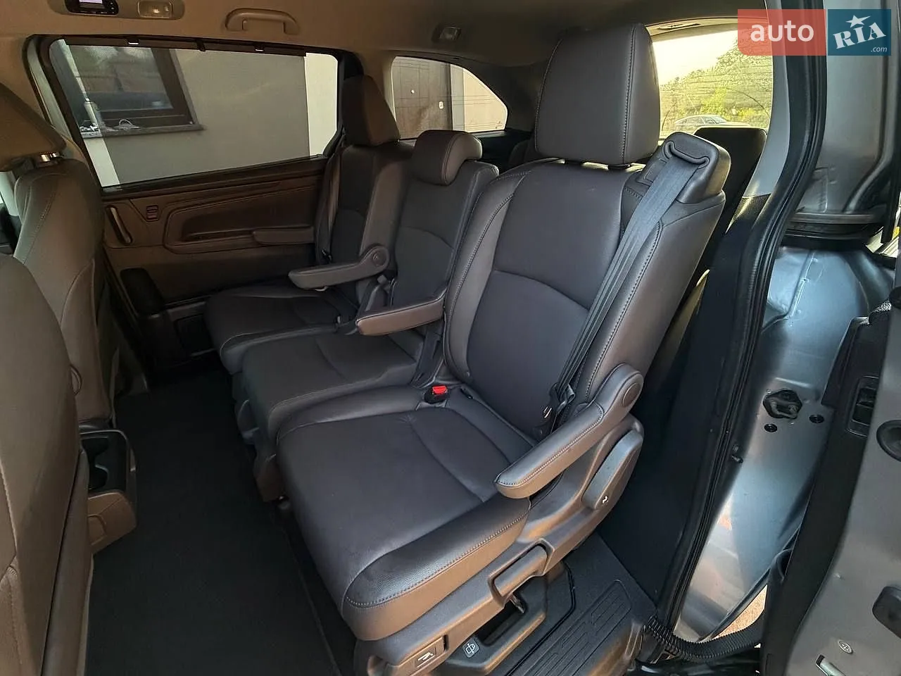2019 Honda Odyssey - мініатюра 48